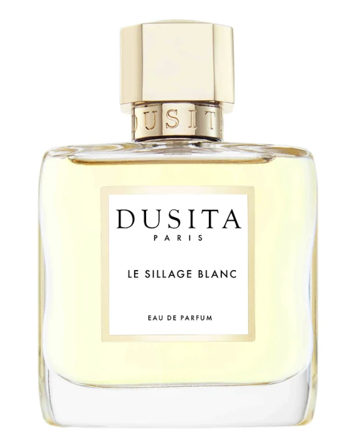 Le Sillage Blanc Parfums Dusita perfume a new fragrance for women and