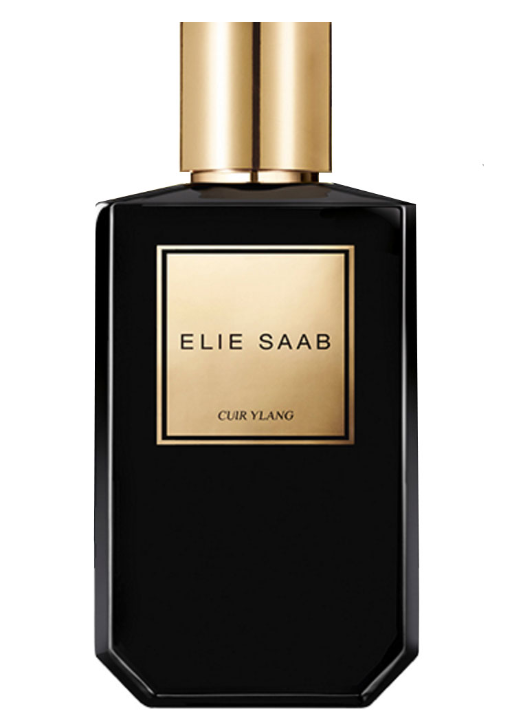 Cuir Ylang Elie Saab perfume a new fragrance for women and men 2016