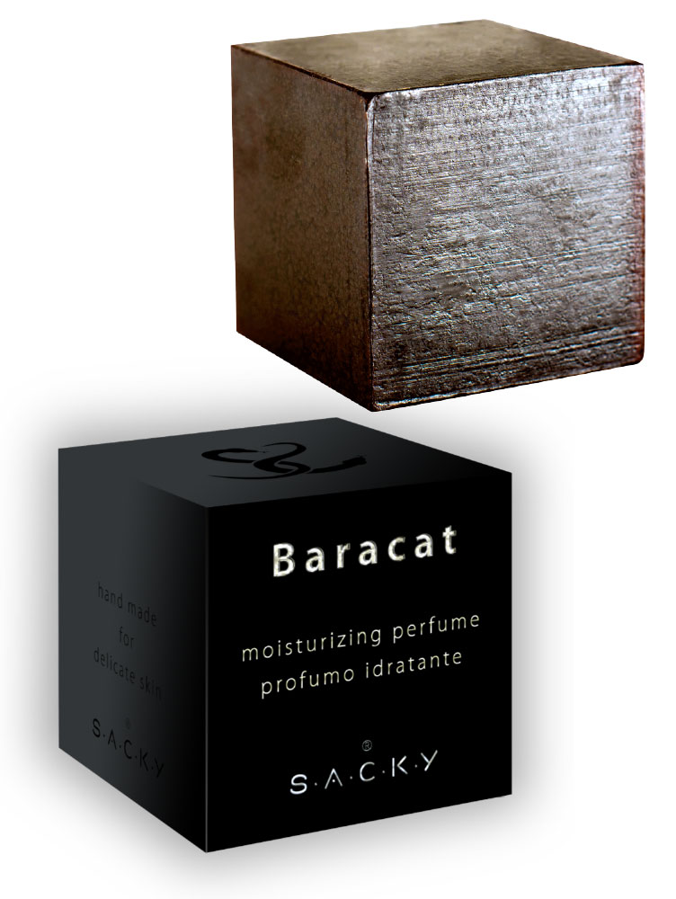 Baracat S.A.C.K.Y perfume - a new fragrance for women and men 2016
