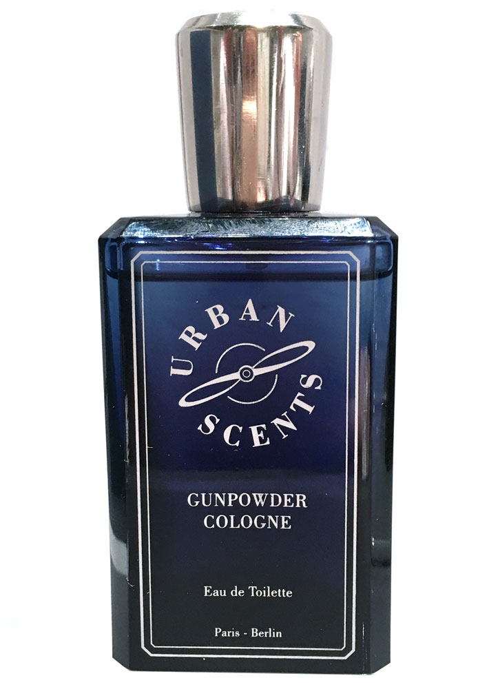 Gunpowder Cologne Urban Scents одеколон новый аромат для мужчин 2016