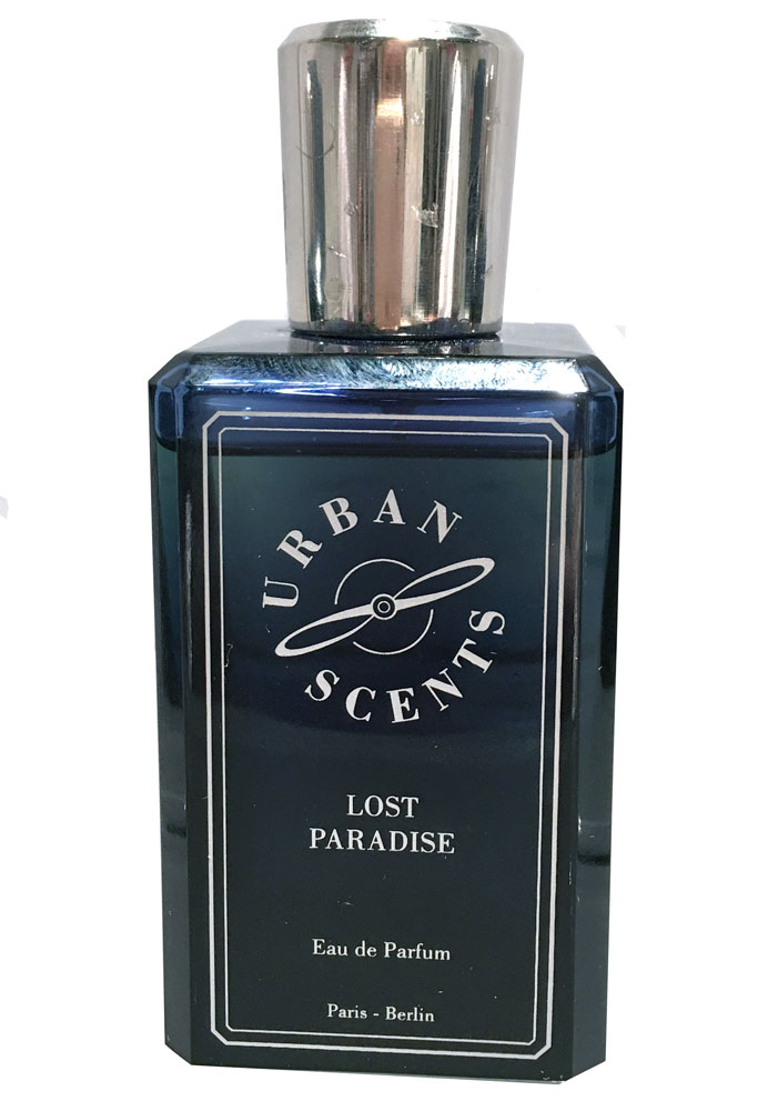 Lost Paradise Urban Scents Perfume A New Fragrance For Women And Men 2016