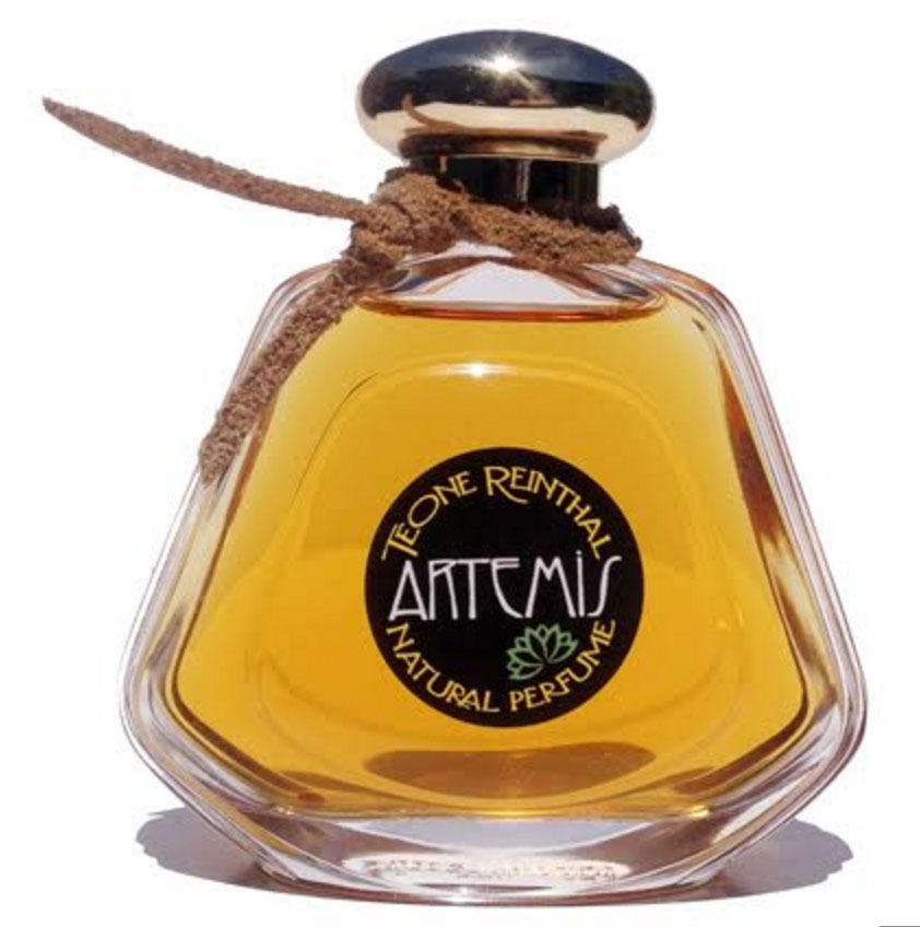 Artemis Teone Reinthal Natural Perfume perfume a new fragrance for