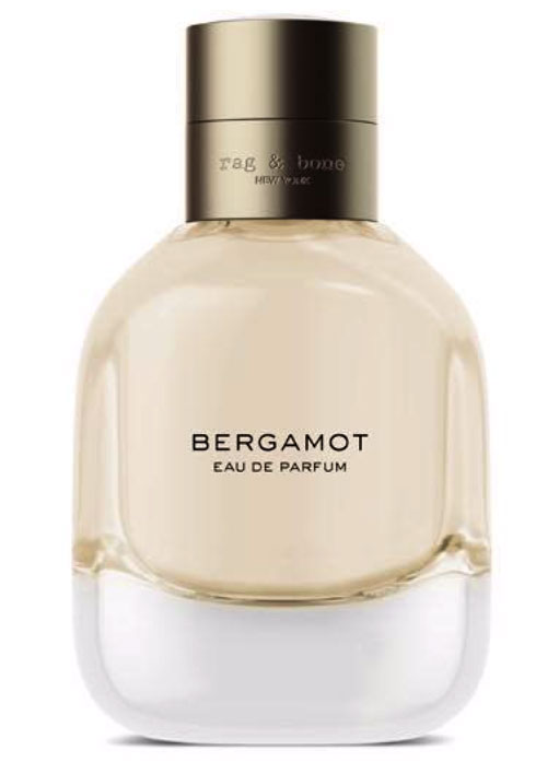 Bergamot Rag & Bone perfume a new fragrance for women and men 2016