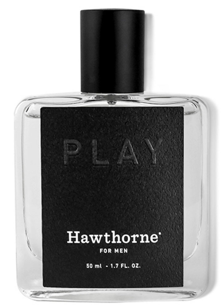 Play Hawthorne Cologne - A New Fragrance For Men 2016