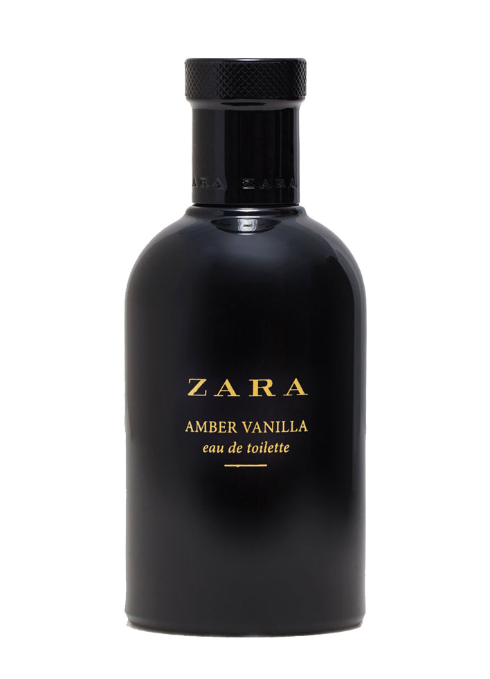 Zara Amber Vanilla Zara perfume a novo fragrância Feminino 2016