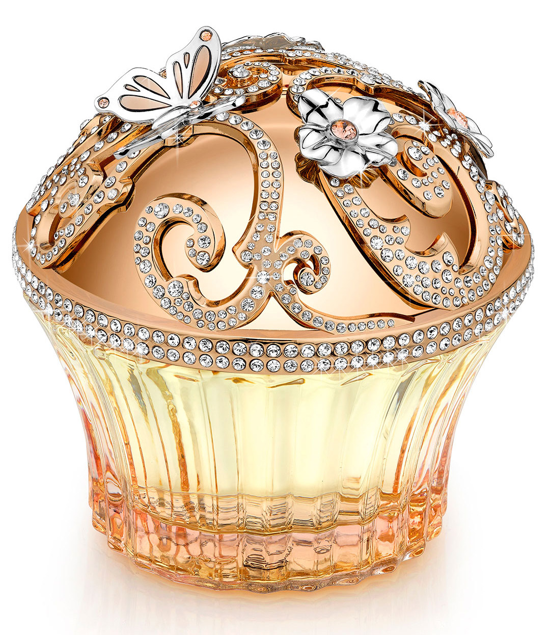 Cherry Garden Limited Edition House Of Sillage perfume a fragrance