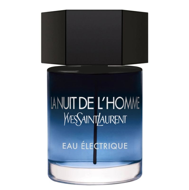 La Nuit De L Homme Eau lectrique Yves Saint Laurent Cologne A New 