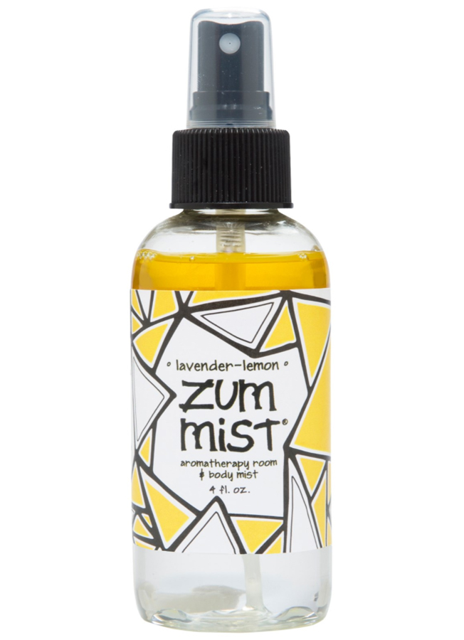Zum Mist Lavender Lemon Indigo Wild perfume a fragrance for women and men
