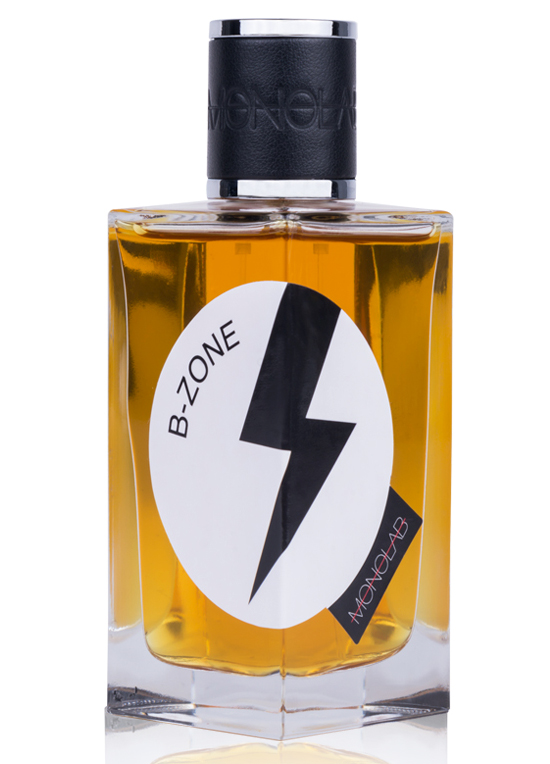 BZone Monolab perfume a new fragrance for women and men 2015