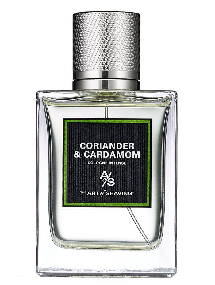 Coriander and Cardamom Cologne Intense The Art Of Shaving cologne a