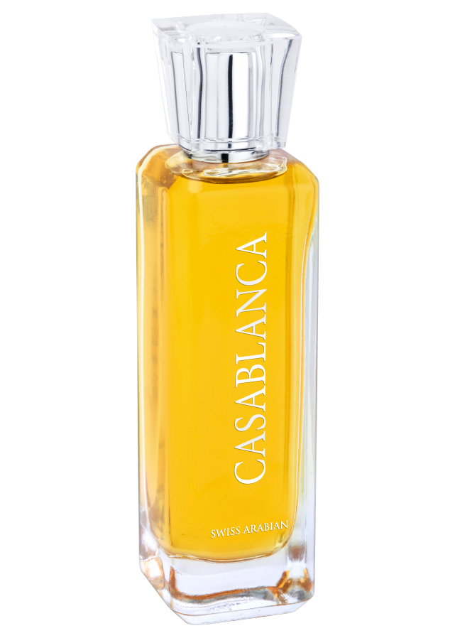 Casablanca Swiss Arabian Parfum - ein neu Parfum für Frauen und Männer 2016