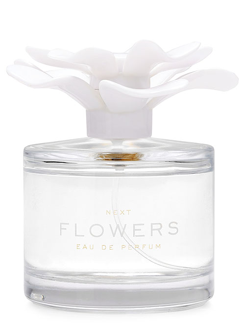 Flowers Next perfume - a new fragrance for women 2016