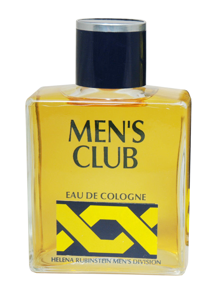 Men's Club Helena Rubinstein cologne a fragrance for men 1966