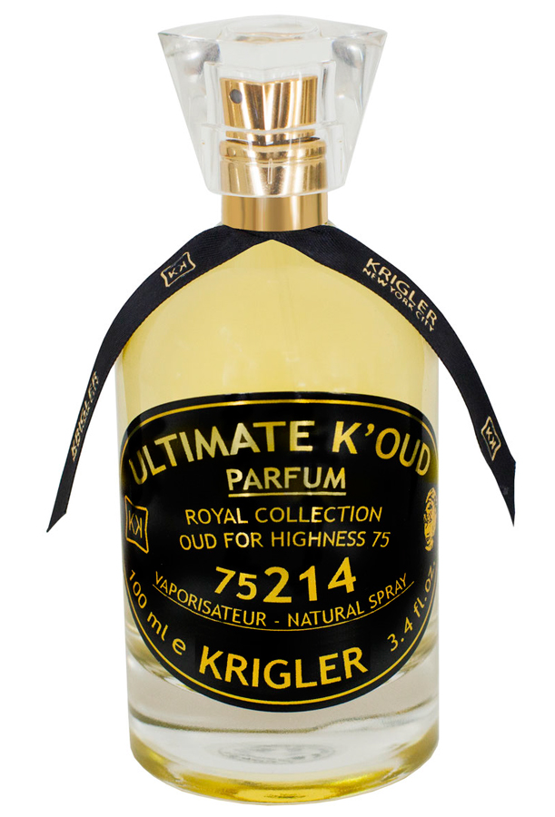 Ultimate K`Oud 75214 Krigler cologne a fragrance for men 2014