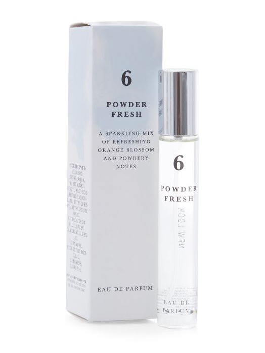 6 Powder Fresh New Look perfume a fragrance for women