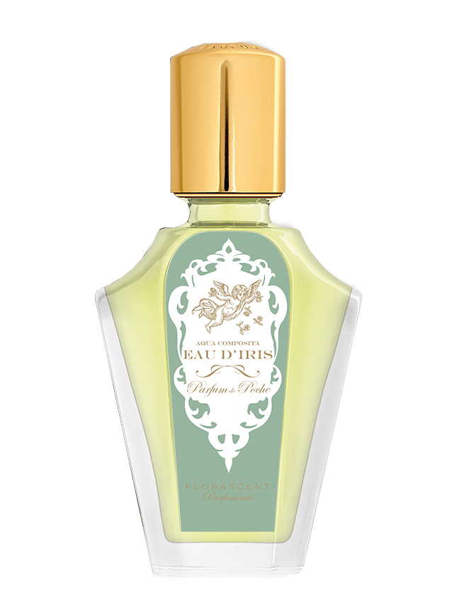Eau d`Iris Florascent perfume a new fragrance for women 2016