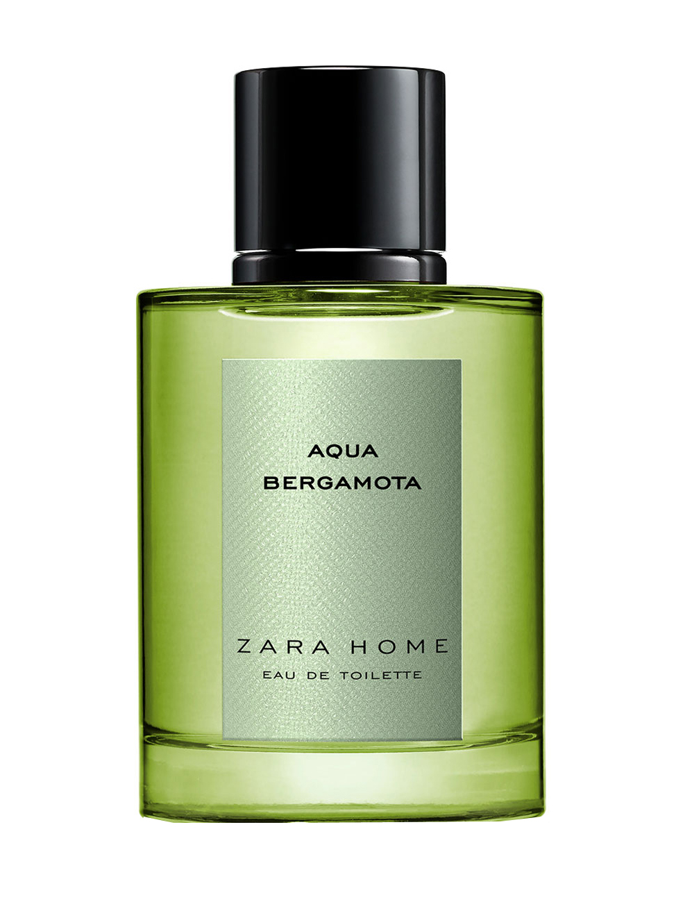 Aqua Bergamota Zara Home perfume a new fragrance for women and men 2016