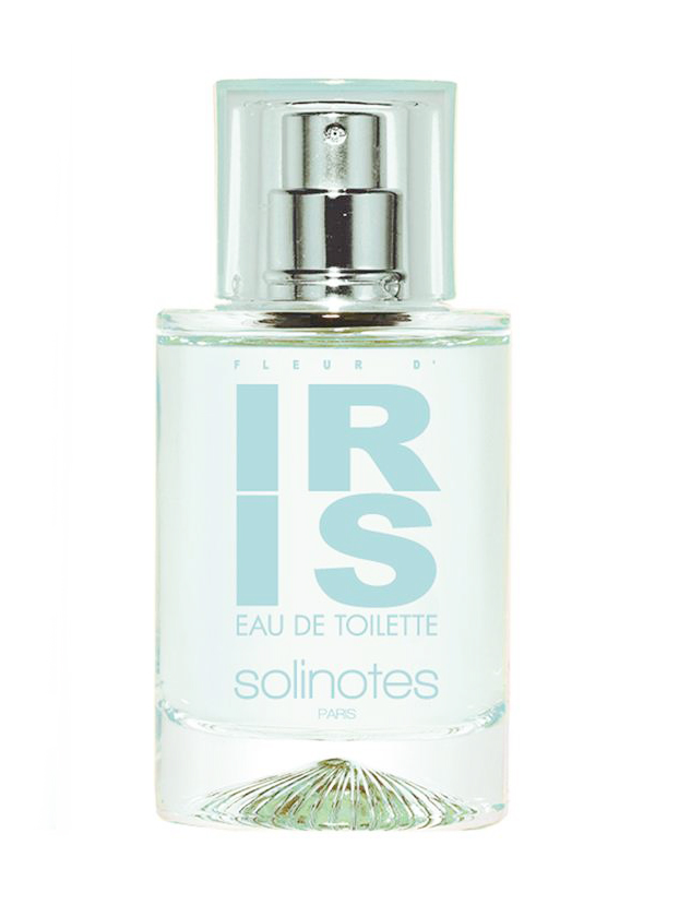 Fleur d`Iris Solinotes perfume a fragrance for women 2014