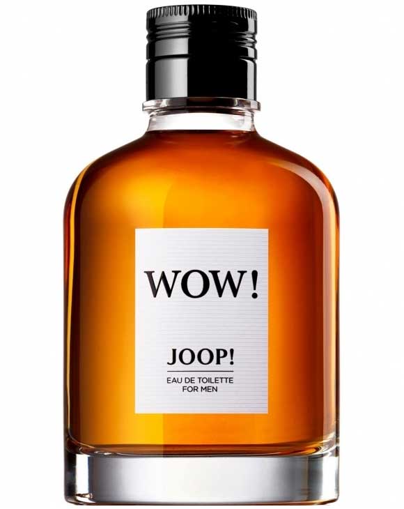 Wow! Joop! cologne a new fragrance for men 2017