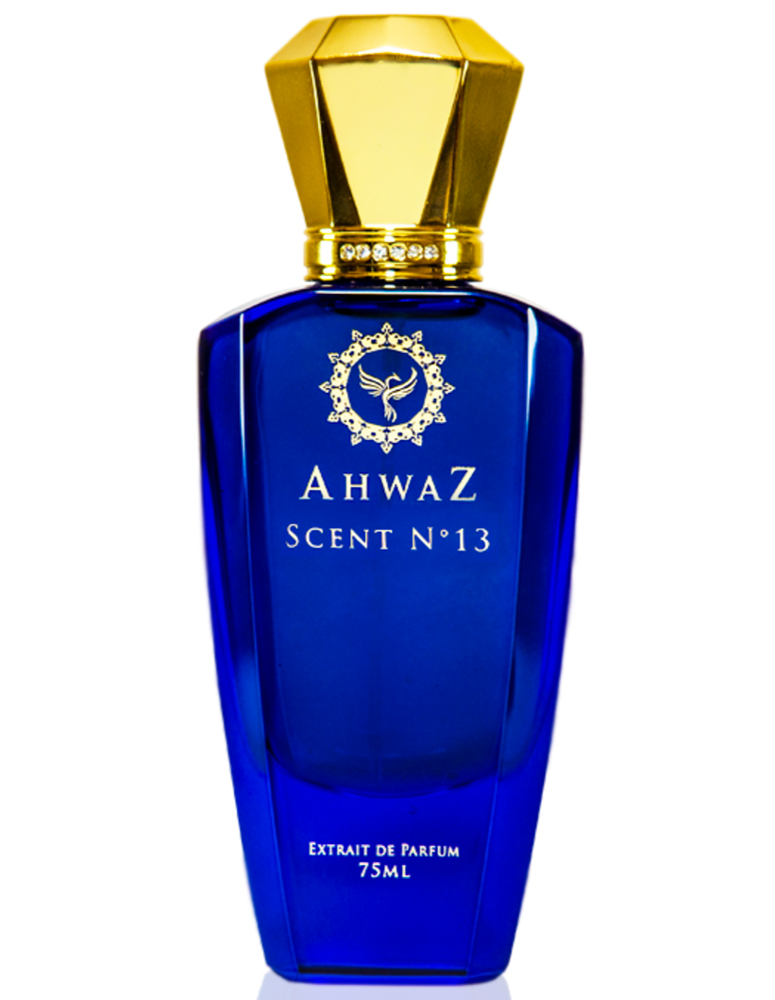 Scent No. 13 Ahwaz Fragrance perfume a new fragrance for women and