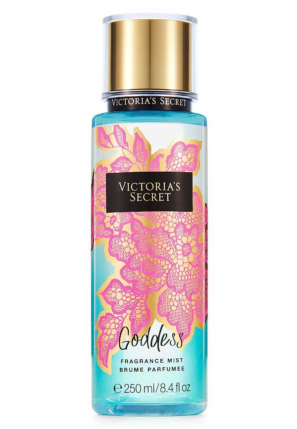 Goddess Victoria`s Secret perfume a new fragrance for women 2017