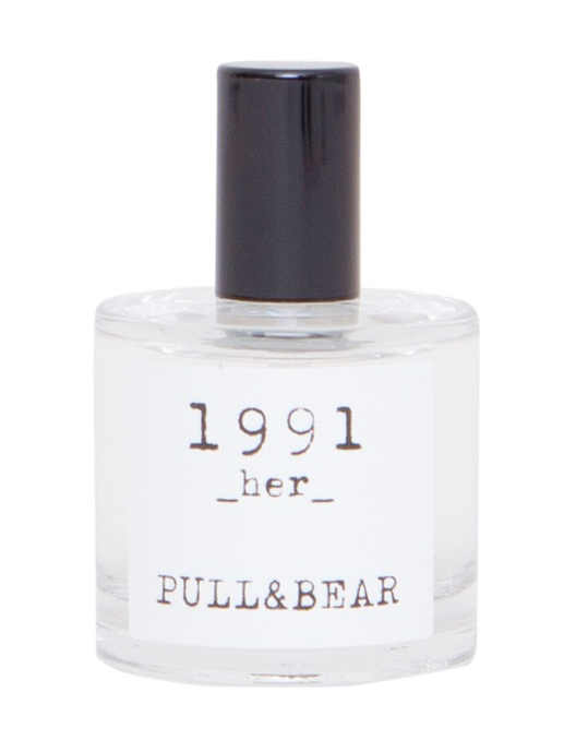 1991 Her Pull and Bear perfume a fragrance for women 2015