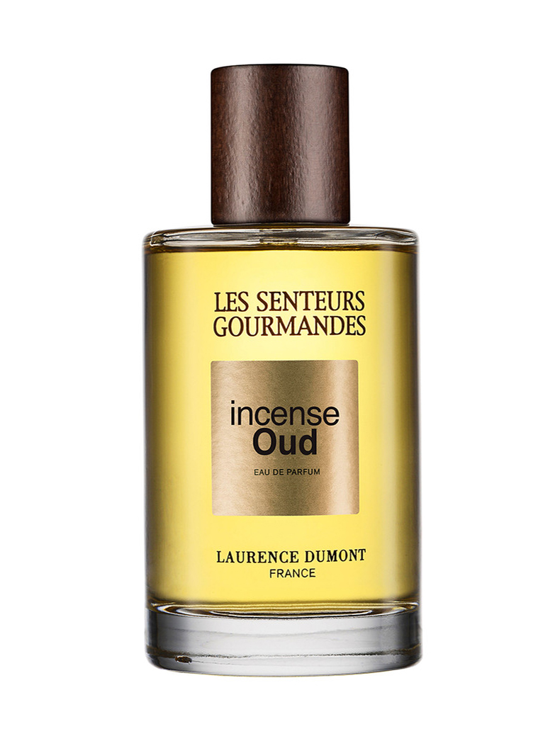 Incense Oud Les Senteurs Gourmandes perfume a fragrance for women and men