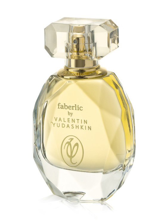 Faberlic by Valentin Yudashkin Gold Faberlic perfume - a new fragrance ...