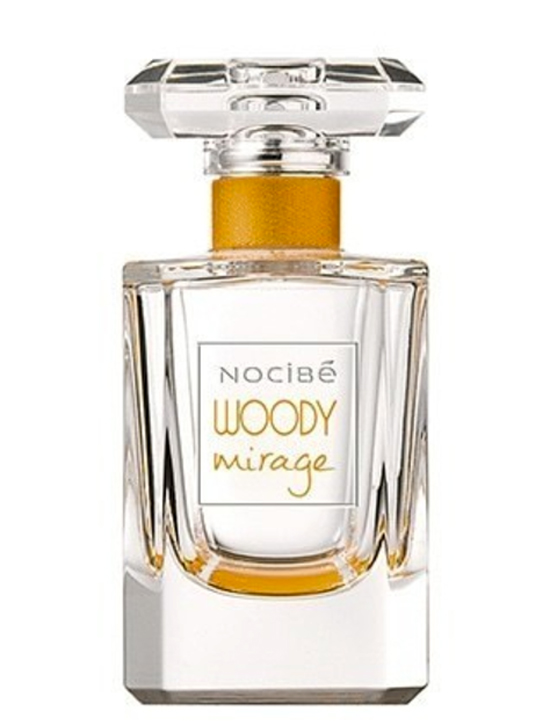 Woody Mirage Nocibé perfume a new fragrance for women 2017