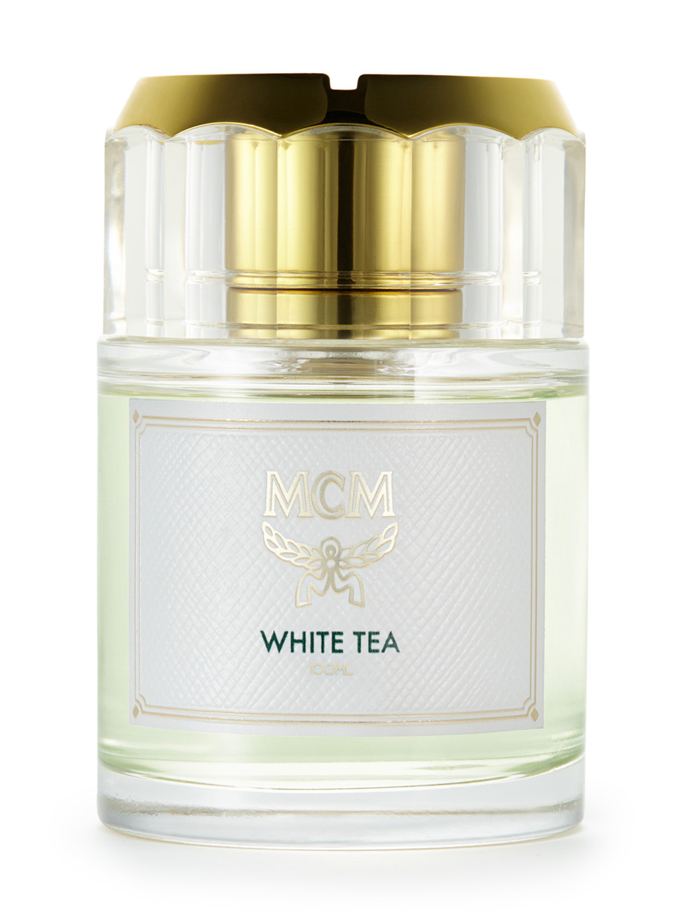 White Tea MCM perfume a new fragrance for women and men 2017