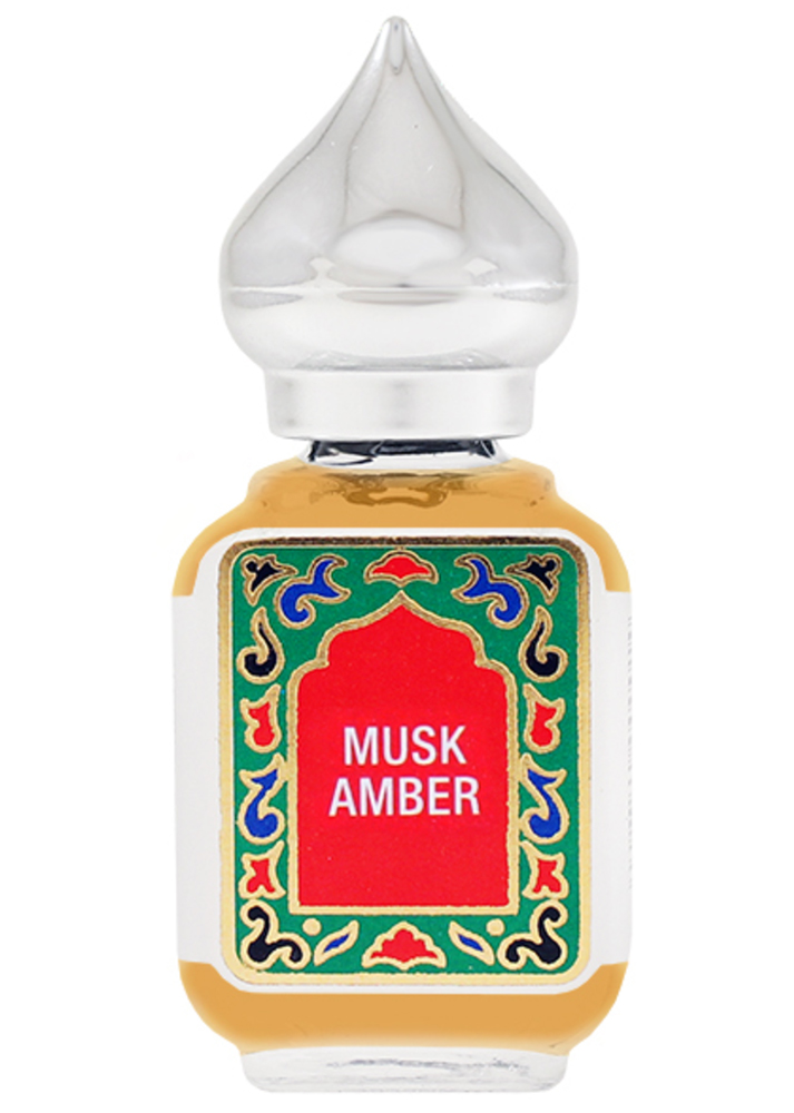 Musk Amber Nemat International Perfume - A Fragrance For Women And Men 1991