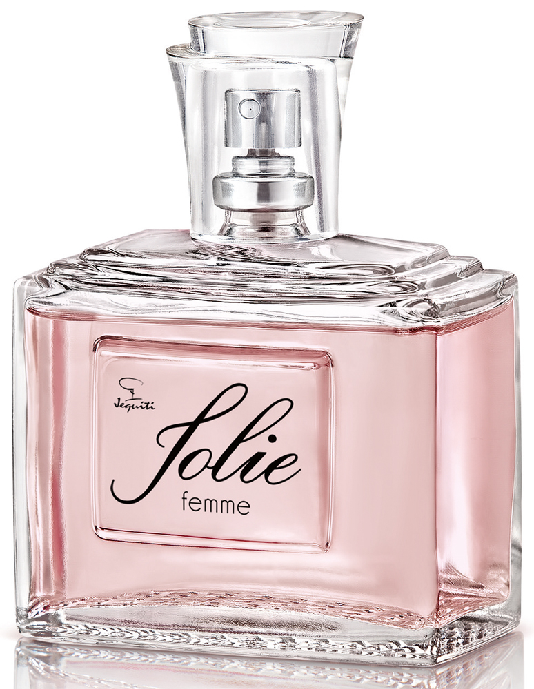 Jolie Femme Jequiti perfume - a new fragrance for women 2016