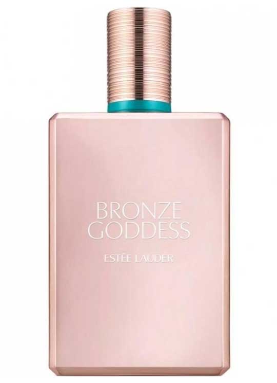 Bronze Goddess Eau de Parfum Estée Lauder perfume a novo fragrância