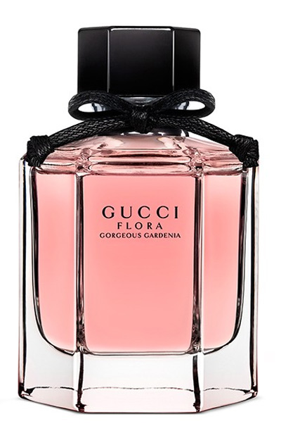 Flora Gorgeous Gardenia Limited Edition Gucci Perfume - A New Fragrance ...