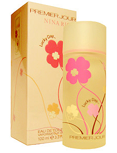 Premier jour Lucky Day Nina Ricci for women