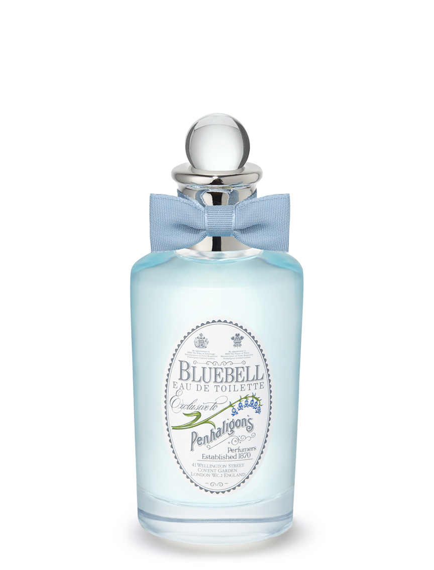 Bluebell Penhaligon`s perfume - a fragrance for women 1978