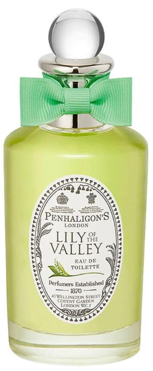 Lily of the Valley Penhaligon`s perfume - a fragrance for women 1976