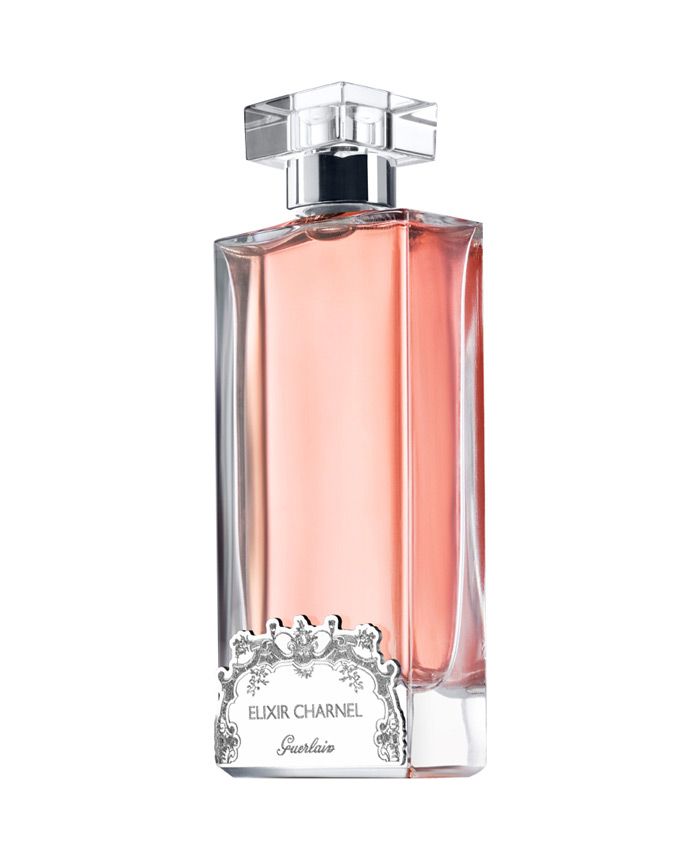 Elixir Charnel Gourmand Coquin Guerlain perfume una fragancia para