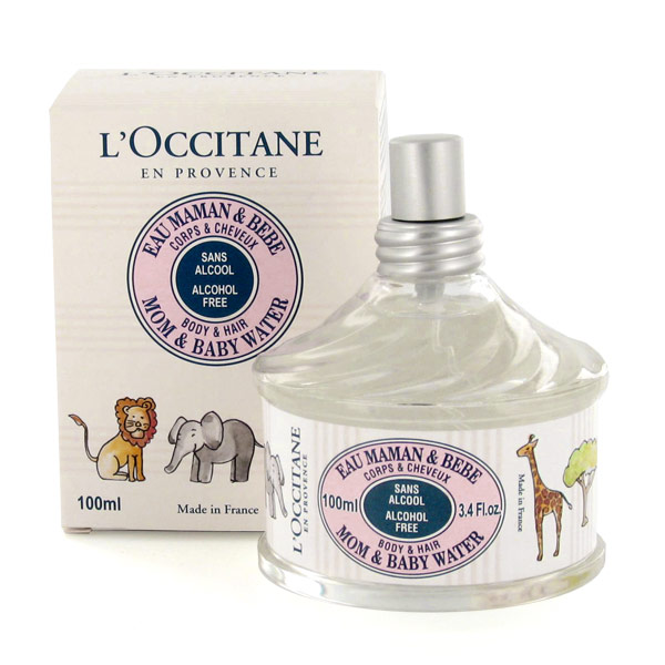 Eau Maman And Bebe L`occitane En Provence Perfume A Fragrance For Women