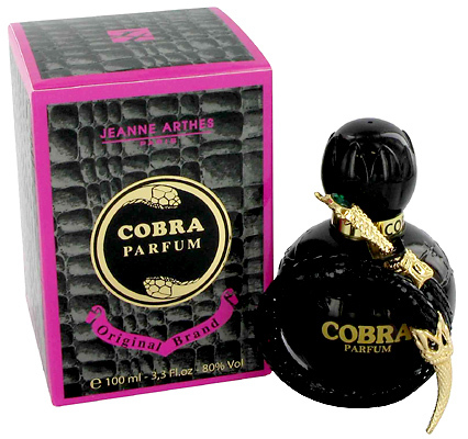 super cobra eau de toilette