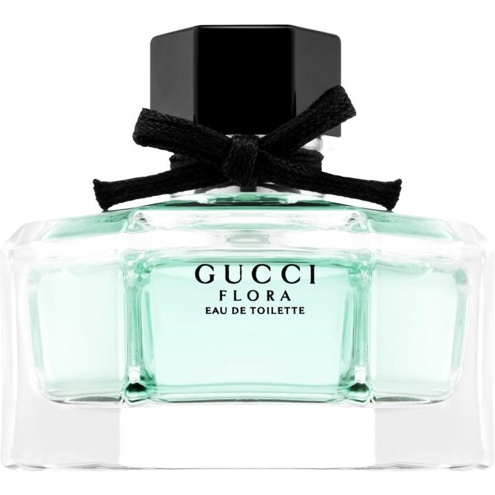 Flora By Gucci Eau De Toilette Gucci Perfume - A Fragrance For Women 2009