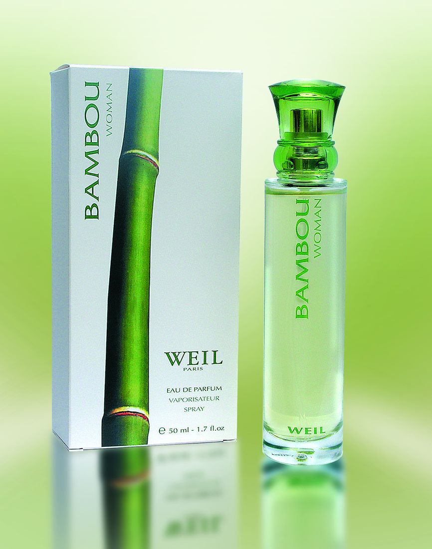 Bambou Weil perfume a fragrance for women 1984