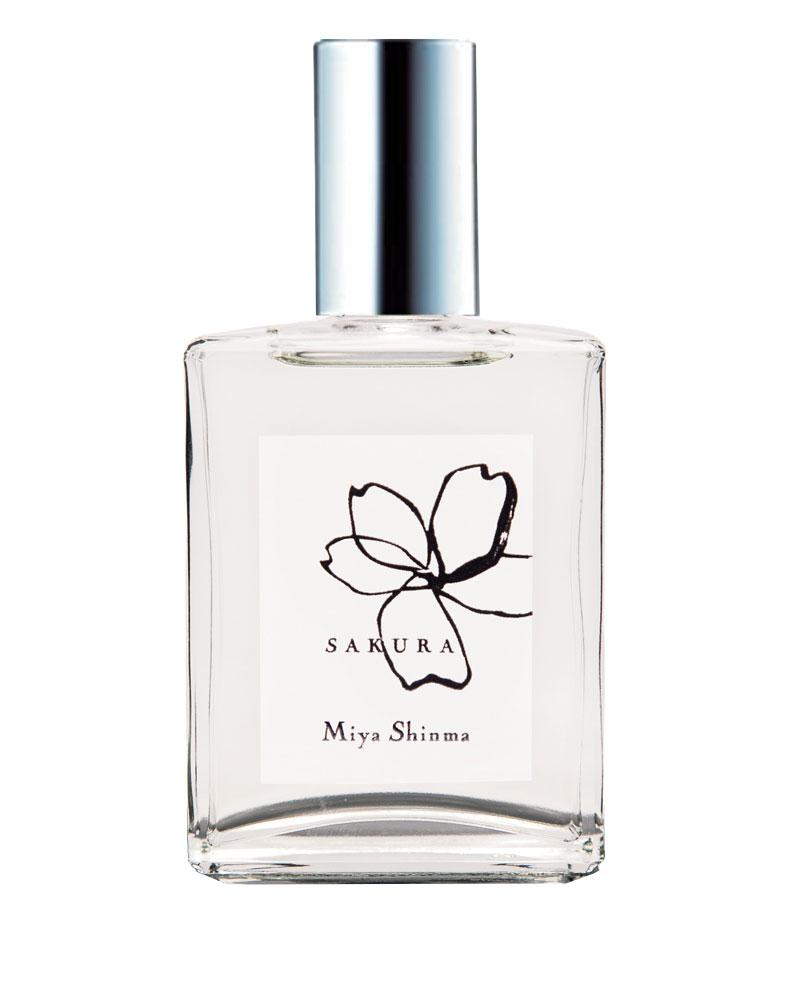 Sakura Miya Shinma perfume a fragrance for women and men
