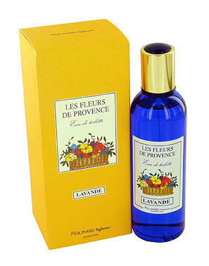 Les Fleurs de Provance: Lavande Molinard for women and men
