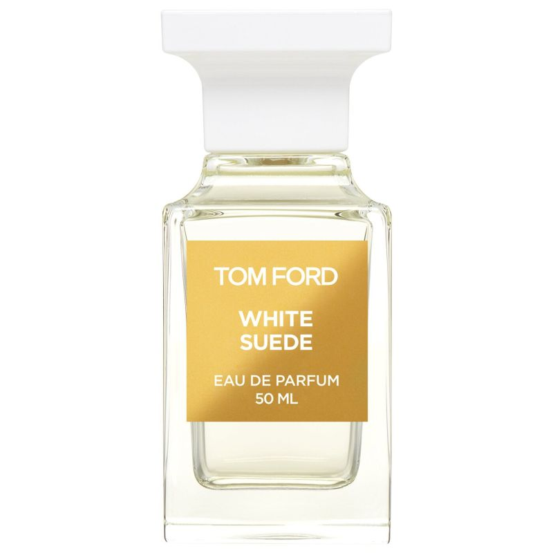White Musk Collection White Suede Tom Ford perfume a fragrance for women 2009