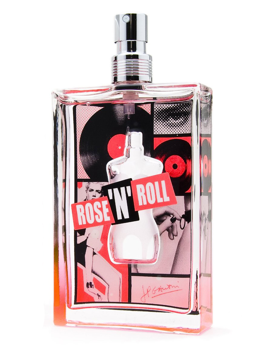 Ma Dame Rose`n Roll Jean Paul Gaultier for women