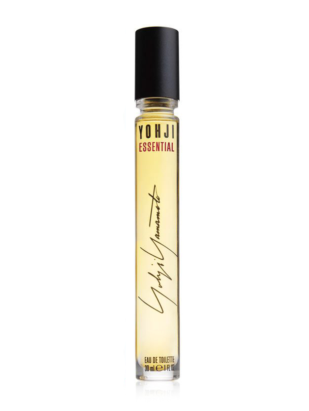 Yohji Essential Yohji Yamamoto perfume - a fragrance for women 1998