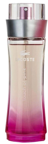 touch of pink lacoste parfum - ein parfum für frauen 2004