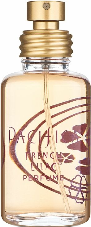 perfume lilac french pacifica