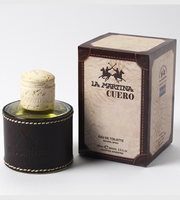 Cuero La Martina for men